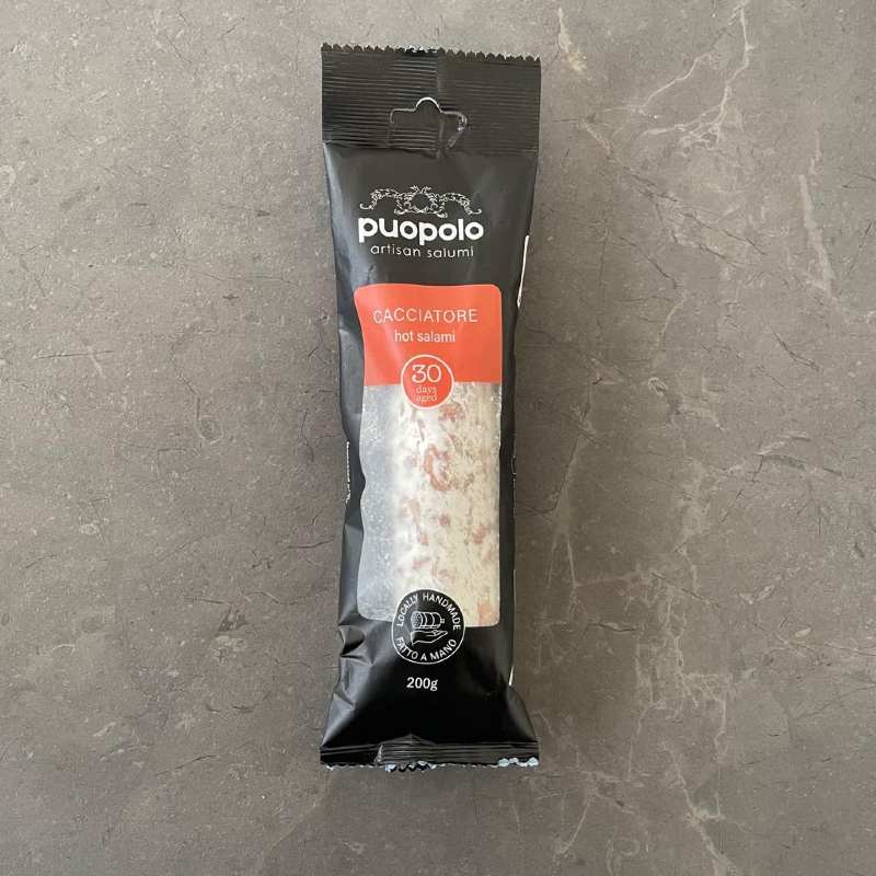 Puopolo Artisan Salami